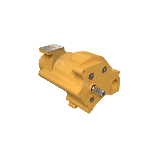 20R-6495 Cat® Reman Gear Pump hydraulic heavy machinery part
