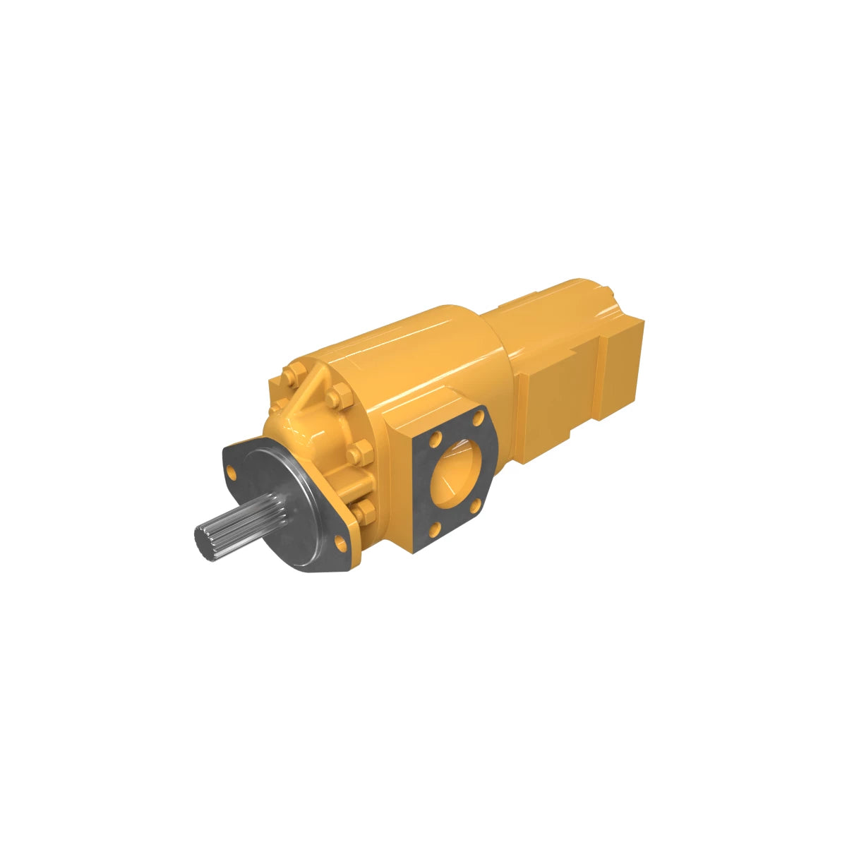 289-3530 3 Linear Hydraulic Fluid Gear Pump