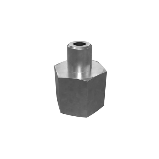 5H-8936 Adapter-Straight hydraulic heavy machinery part
