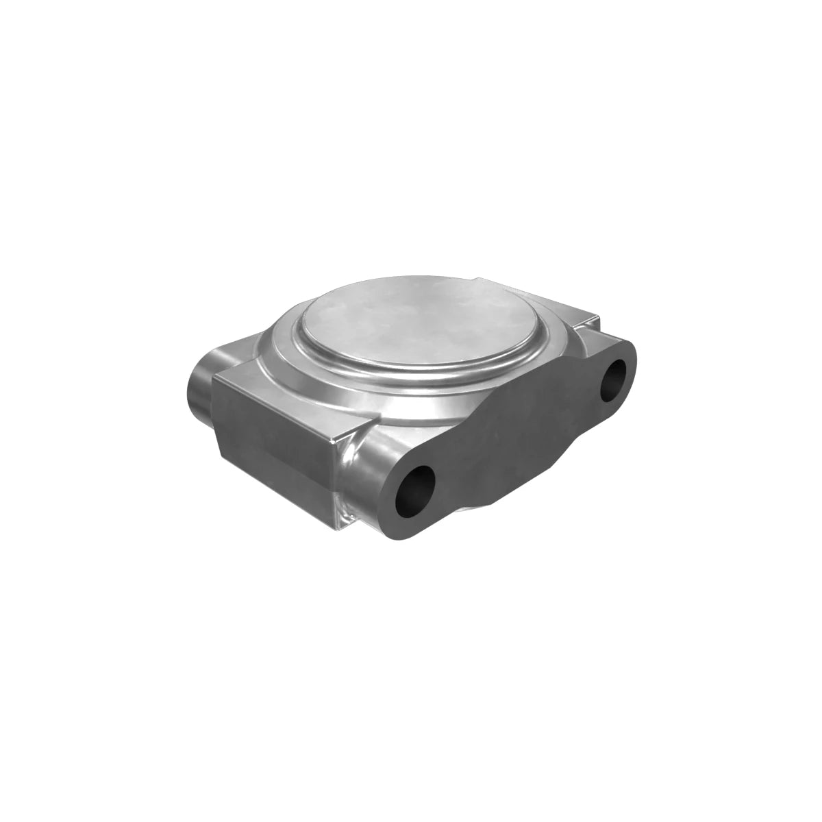 198-7366 Differential Cylinder Yoke Cap hydraulic heavy machinery part