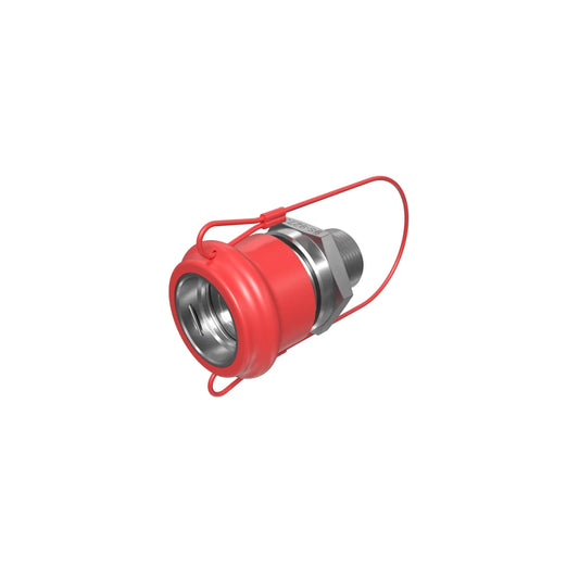 9S-9273 Coupling-Quick Disconnect hydraulic heavy machinery part