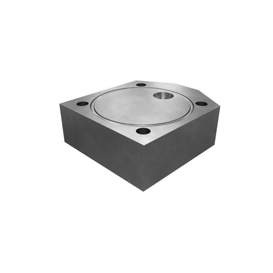 106-4150 Housing Bracket Drain Block CAT attachment machinery part