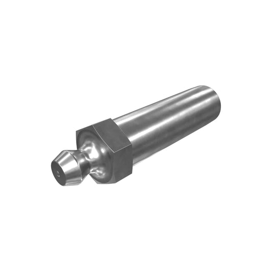 5B-0651 11.11mm Hex Size Straight Grease Adapter hydraulic heavy machinery part