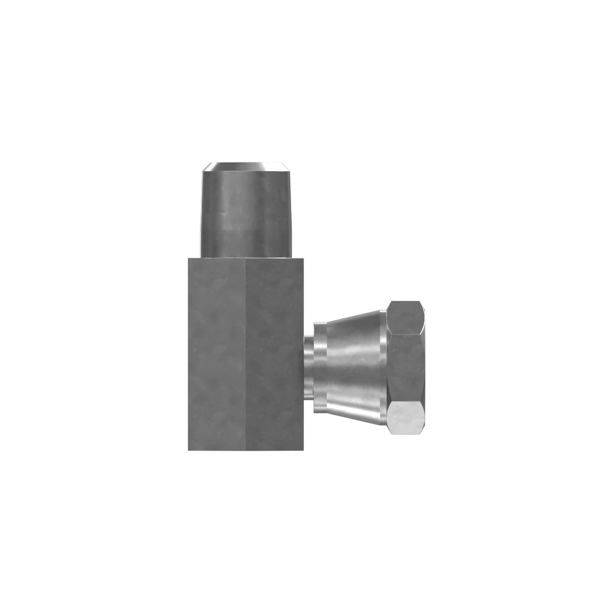 5H-4778 Thread Hex Head Union 90 Degrees Elbow Adapter