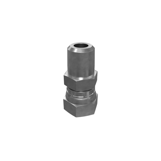 4H-6147 Adapter-Straight hydraulic heavy machinery part