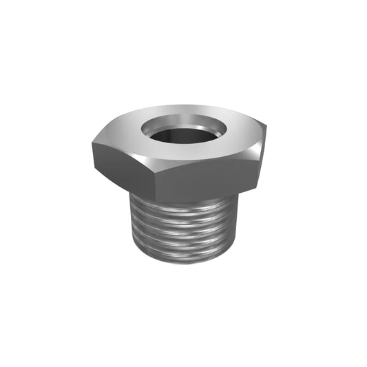 3E-7427 31.50mm Long Straight Adapter hydraulic heavy machinery part