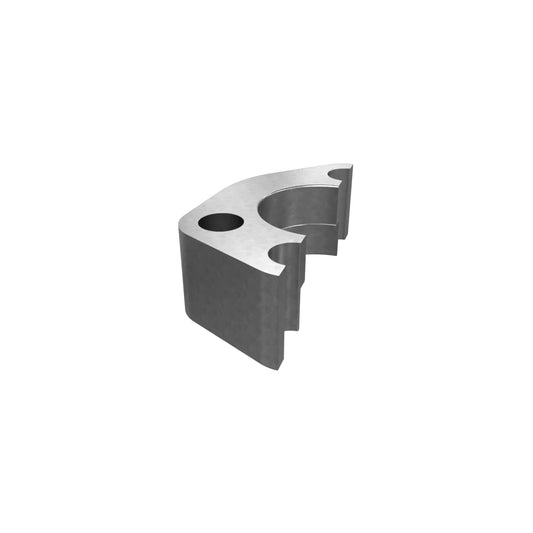 6V-0400 48.25mm Counter Bore Diameter Split Flange hydraulic heavy machinery part