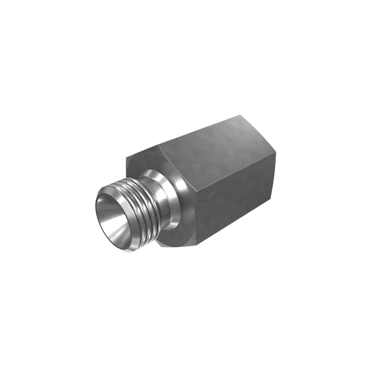 8T-7910 Adapter-Straight hydraulic heavy machinery part