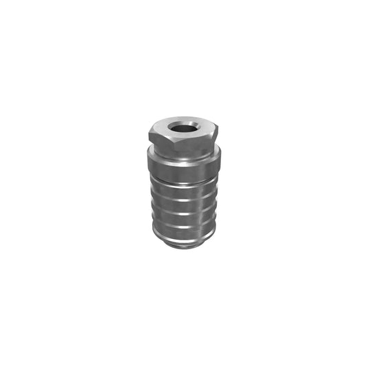 6V-4143 Coupling-Quick Disconnect hydraulic heavy machinery part