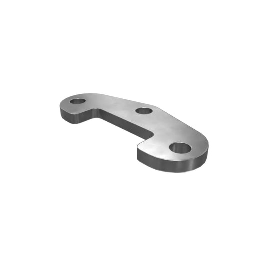 140-8452 10mm Thick Wear Strip Retainer Plate CAT attachment machinery part