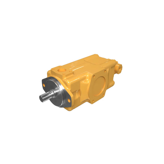 121-4512 Vane Pump used in Hydraulic Lines hydraulic heavy machinery part