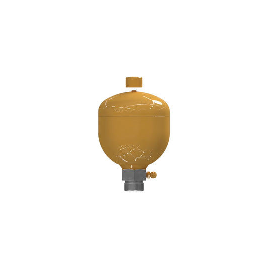 172-2412 0.75 Liter Compressed Nitrogen Gas Accumulator