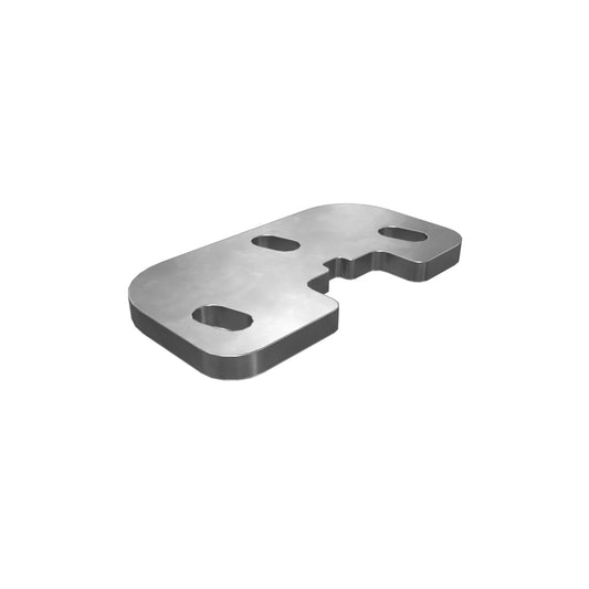 449-1750 149.90mm Long Steel Retainer CAT attachment machinery part