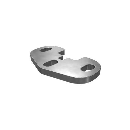140-8453 10mm Thick Wear Strip Retainer Plate CAT attachment machinery part