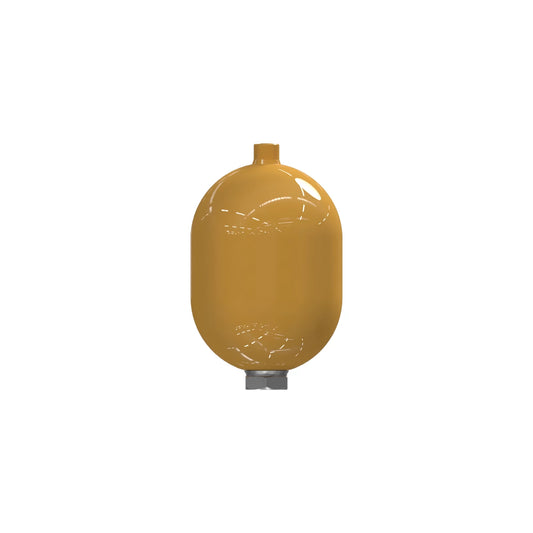 236-7796 2.8 Liter Compressed Nitrogen Gas Accumulator
