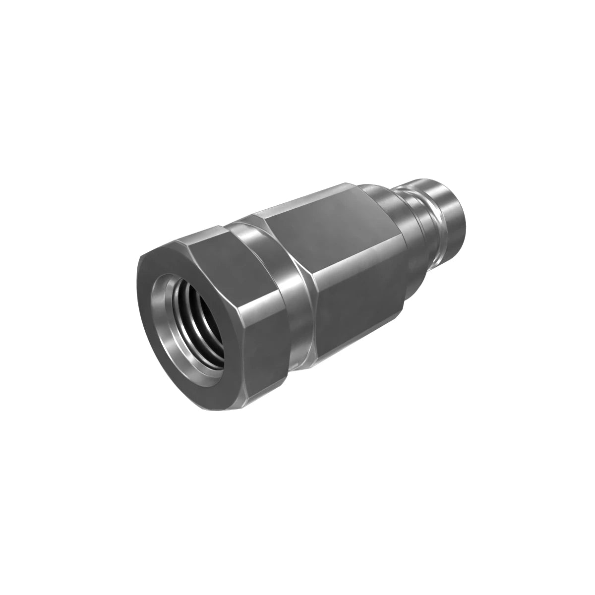 426-4043 Nipple-Quick Disconnect hydraulic heavy machinery part
