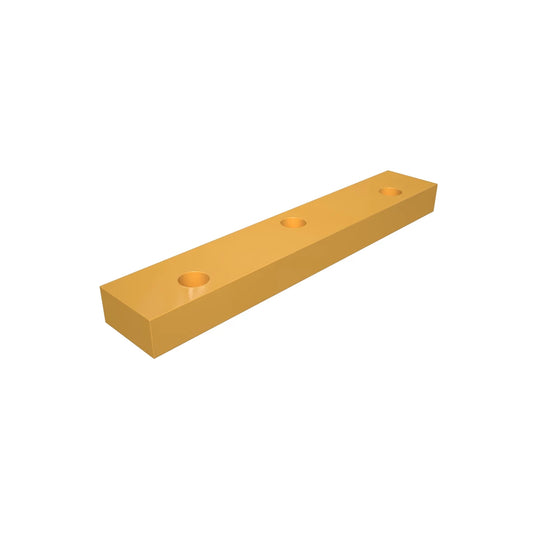 203-2446 30mm Thick Steel Bar CAT attachment machinery part