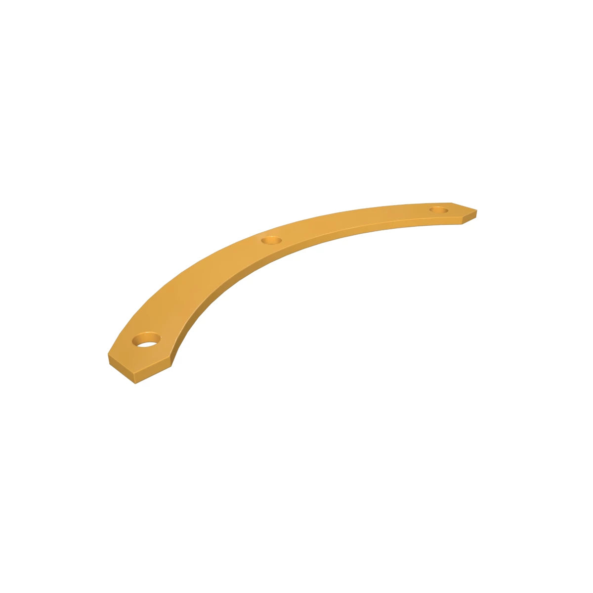 203-9383 6mm Thick Guard Support Plate CAT attachment machinery part