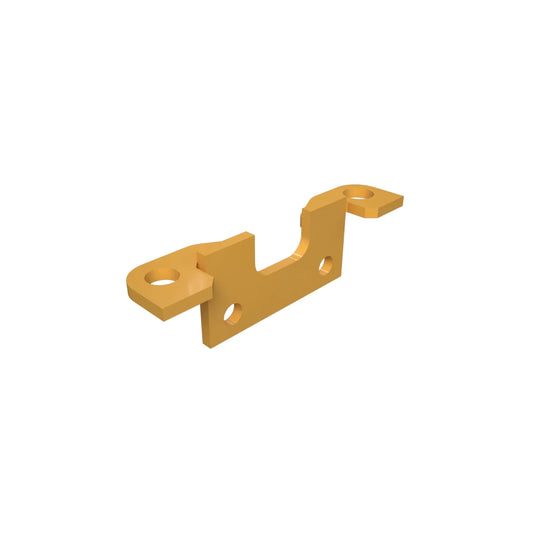 345-4467 Hydraulic Lines Routing Bracket hydraulic heavy machinery part