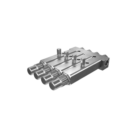 269-5352 Injector Assembly-Grease hydraulic heavy machinery part