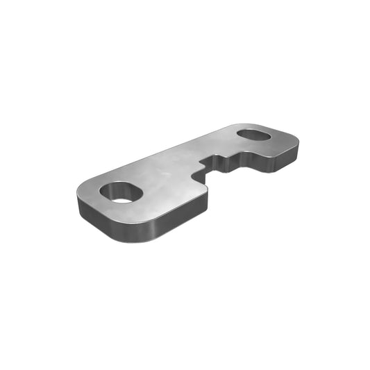 253-4629 135.30mm Long Flat Steel Retainer CAT attachment machinery part