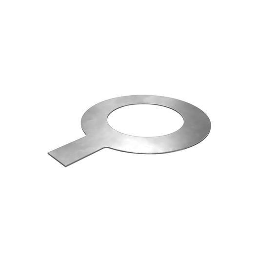 151-2414 1.5mm Thickness Steel Spacer CAT attachment machinery part