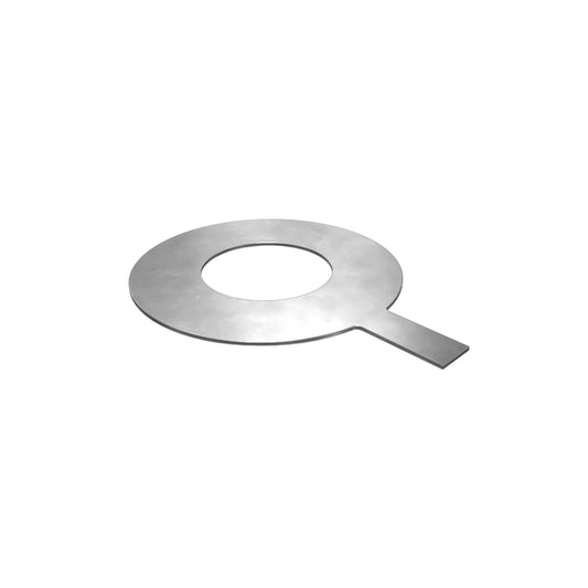 142-2075 3mm Thick Push Arm Spacer CAT attachment machinery part