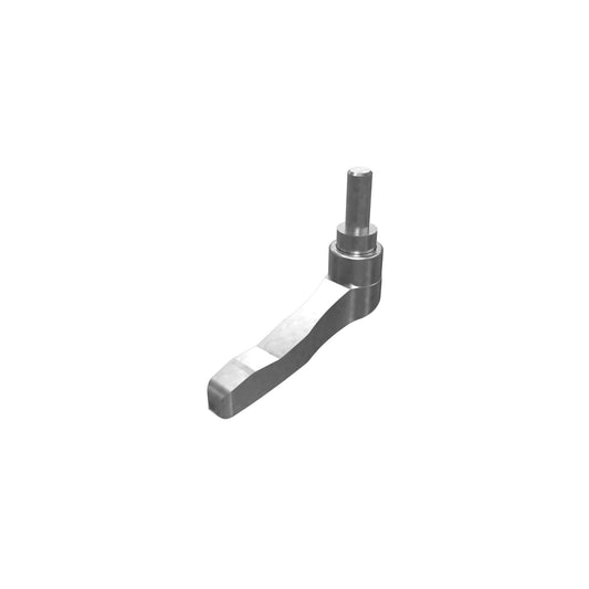 572-6492 Steel Ratchet Type Knob Handle hydraulic heavy machinery part