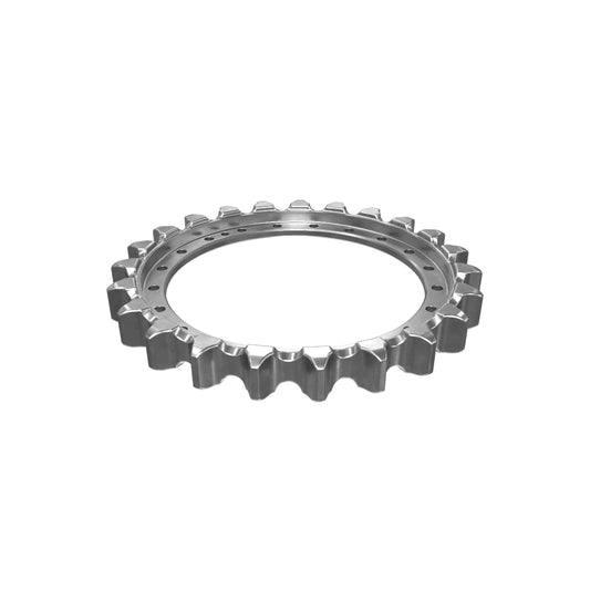 124-3296 Track Sprocket CAT attachment machinery part