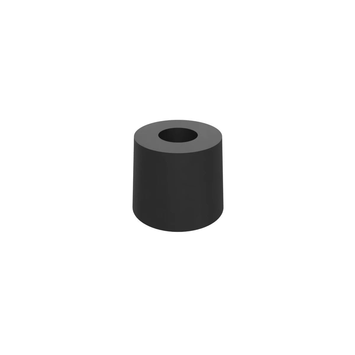 9G-1368 44.20mm OD Bogie Suspension Rubber Stopper CAT attachment machinery part