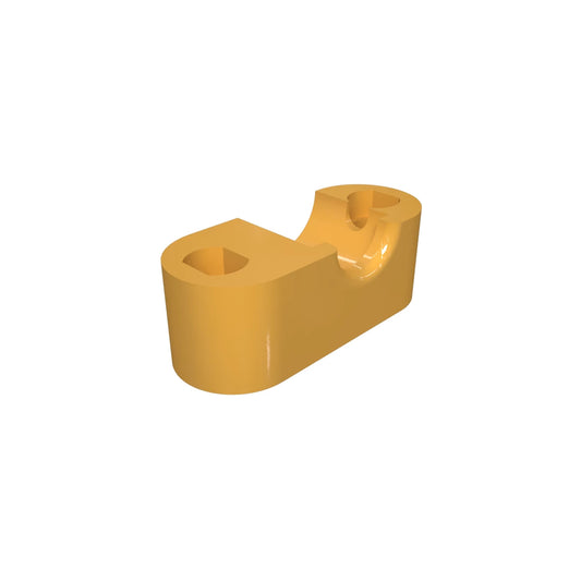 571-6705 Track Idler Block CAT attachment machinery part