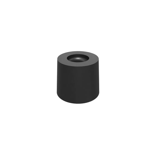 9G-4872 30.5mm Wide Rubber Stopper CAT attachment machinery part
