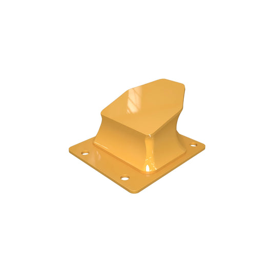 6Y-9509 Roller Frame Mounting Pad CAT attachment machinery part