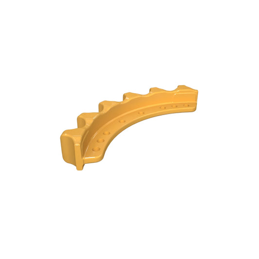 602-0406 Track Segment CAT attachment machinery part