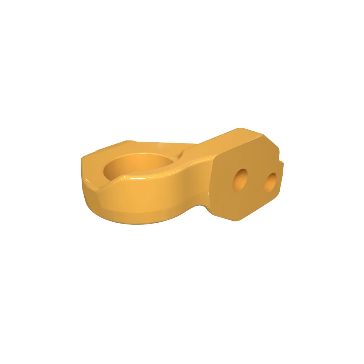 353-7393 Track Link CAT attachment machinery part