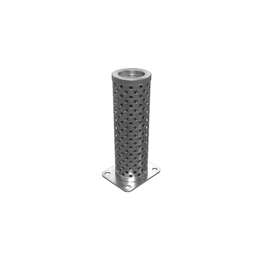 118-8693 206mm Long Drain Return Tank Screen hydraulic heavy machinery part