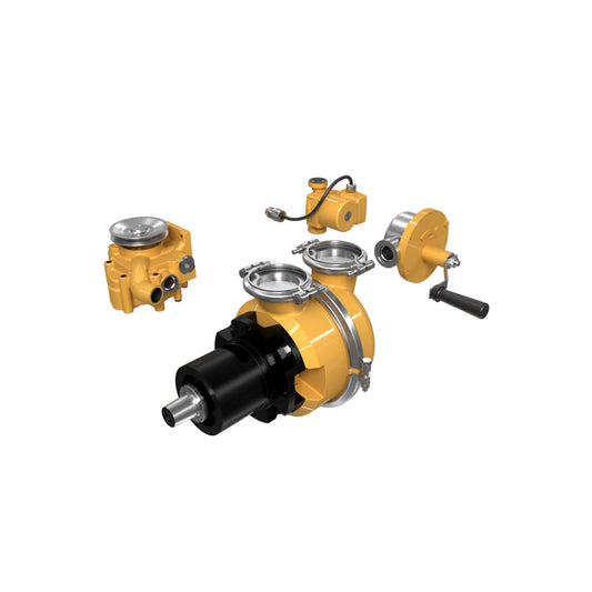20R-8953 Cat® Reman Piston Pump hydraulic heavy machinery part