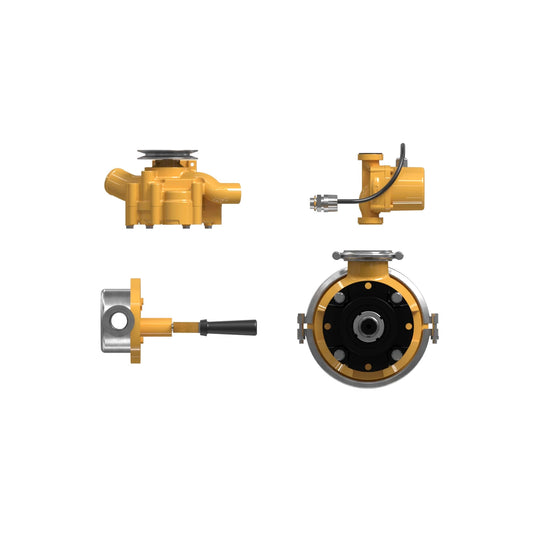 20R-6242 Cat® Reman Double Axial Piston Pump