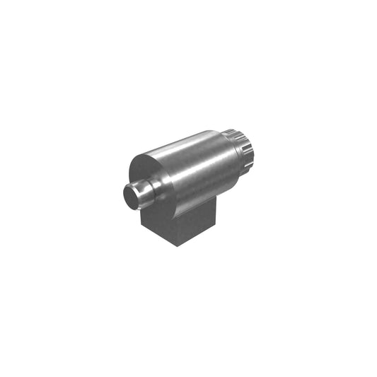 517-3163 M14x1.5 Threaded Pump Control Solenoid Valve hydraulic heavy machinery part