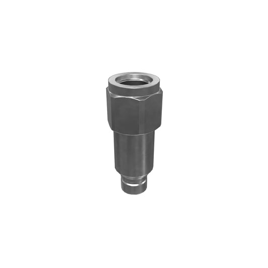 421-6170 1 1/16'' Thread Quick Disconnect Nipple hydraulic heavy machinery part