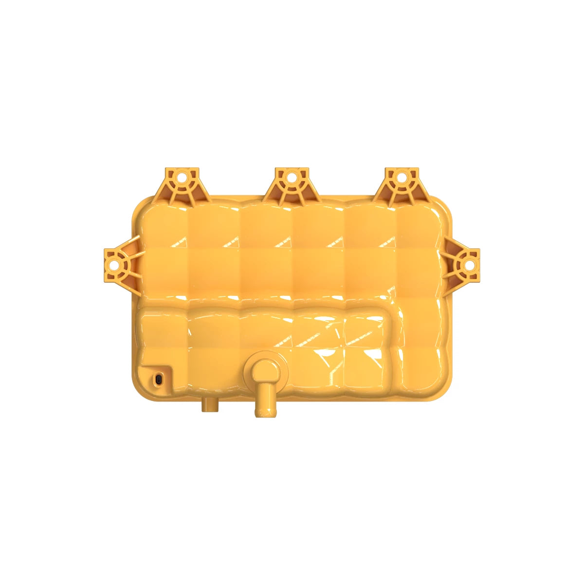 398-0877 12 Liter Coolant Tank