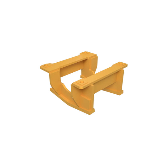 297-7519 Roller Guard End CAT attachment machinery part