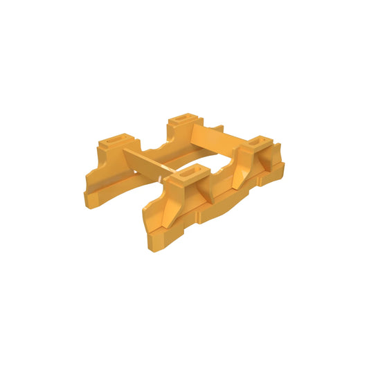 205-6160 Roller Guard Short Center CAT attachment machinery part