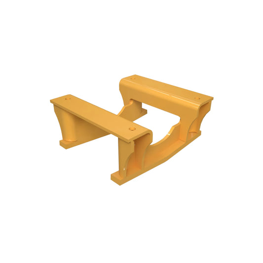 346-7329 Roller Guard End CAT attachment machinery part