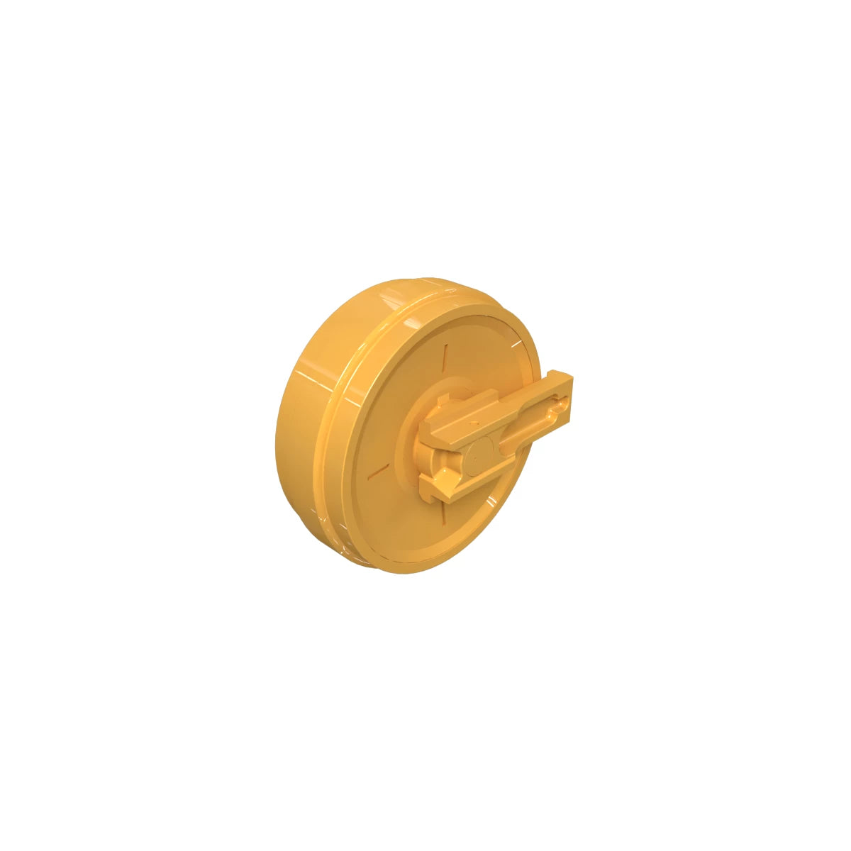 540-0649 Idler Group CAT attachment machinery part