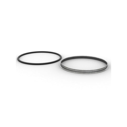314-4122 351.68mm Assembled OD Steel Duo Cone Seal CAT attachment machinery part