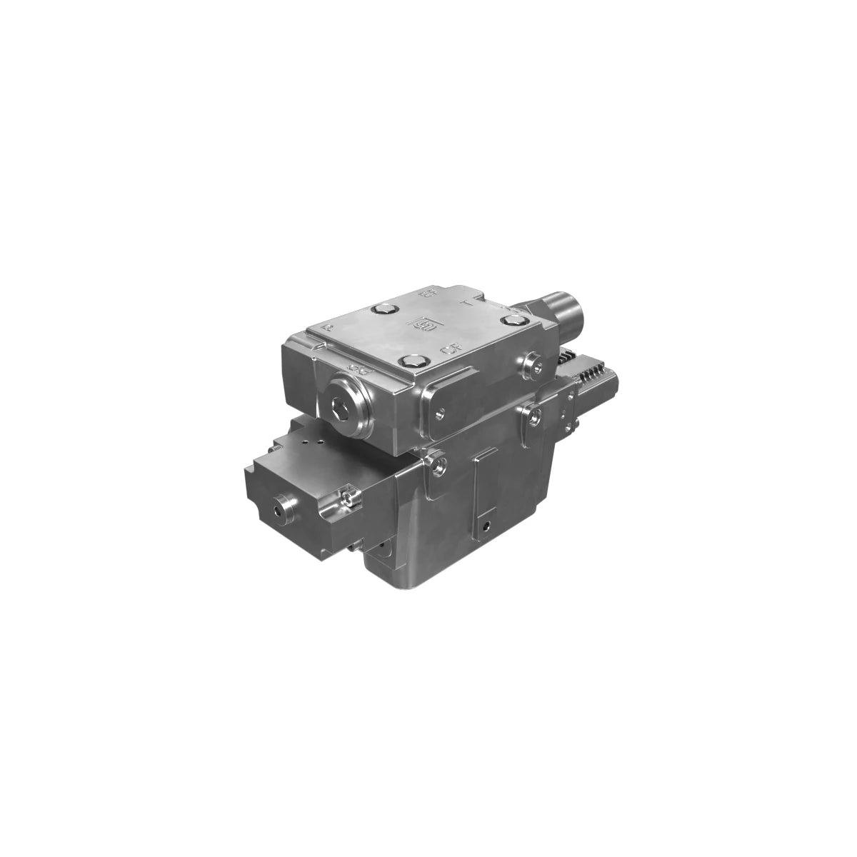 571-2081 Steering Line Bank Valve hydraulic heavy machinery part