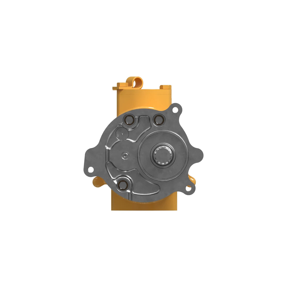 560-0886 Dual Section Gear Pump hydraulic machinery part