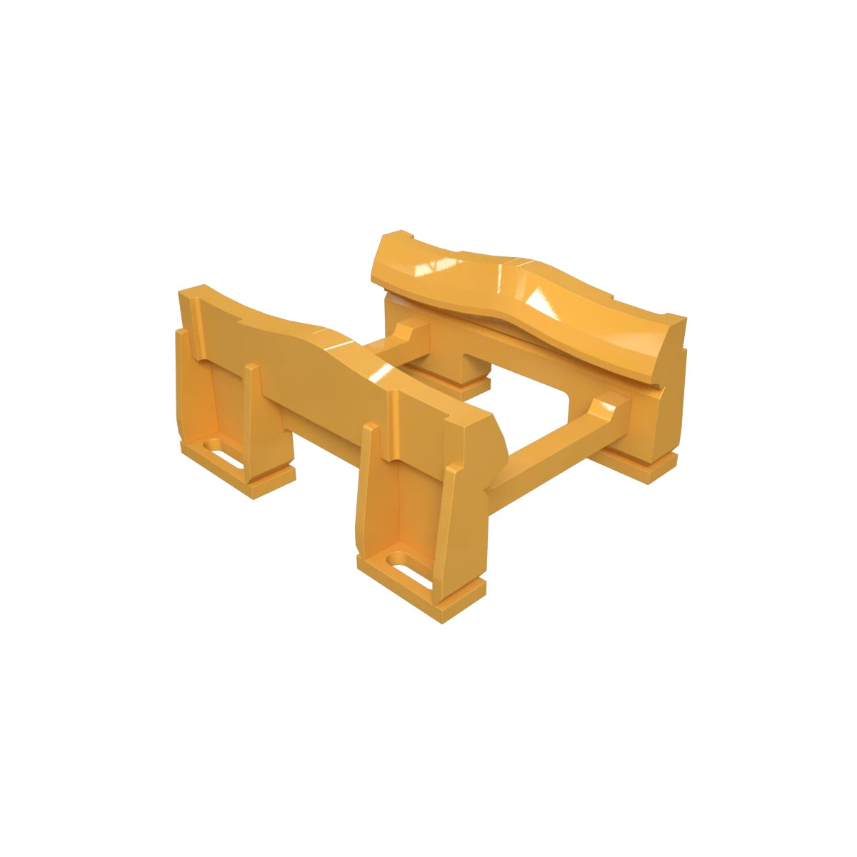 613-1108 Roller Guard Short Center CAT attachment machinery part
