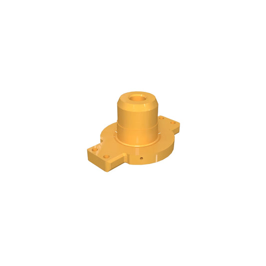 496-3001 Track Adjuster and Recoil Spring Support CAT attachment machinery part